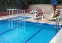 Alanya Beach Hotel — фото 4
