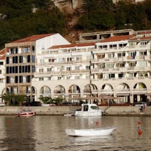 Готель Monaco Apartments Stevic — Будванськая Рівʼєра, Чорногорія