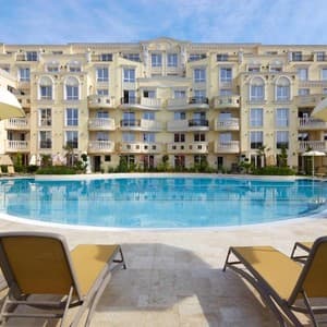 Готель Bellicity Apart Complex — Равда, Болгарія