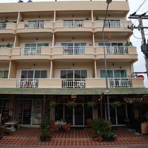 Готель Jardin Hotel Pratumnak — Паттайя, Таїланд
