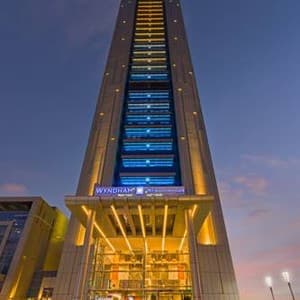 Wyndham Dubai Marina