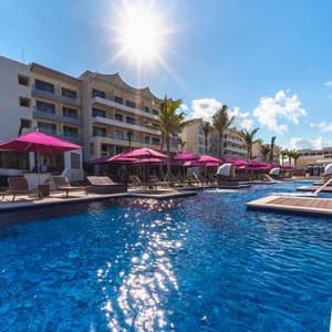 Готель Planet Hollywood Adult Scene Cancun — Канкун, Мексика