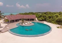 Hondaafushi Island Resort — фото 2