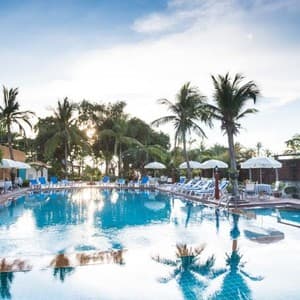 Twin Palms Resort
