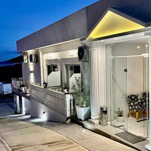 Готель Relax Mea Hotel — Саранда, Албанія