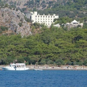 Готель X Life Hotel — Саригерме, Туреччина