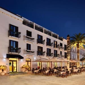 Готель Pine Hotel — Боко-Которська бухта, Чорногорія