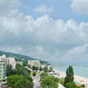 Готель Palm Beach — Золоті піски, Болгарія