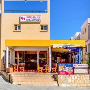 Paul Marie Hotel Apts