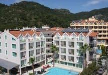 Palmea Hotel — фото 2