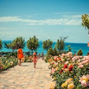 Готель Marina View Fort Beach — Светі-Влас (Святий Влас), Болгарія