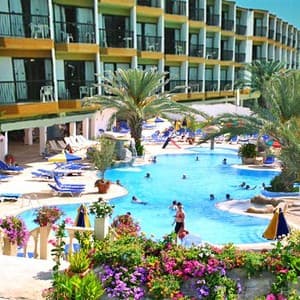 Готель Avlida Hotel — Пафос, Кіпр