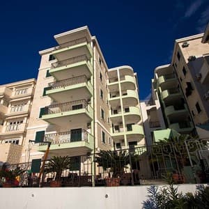 Готель Montesan Apartments — Будванськая Рівʼєра, Чорногорія