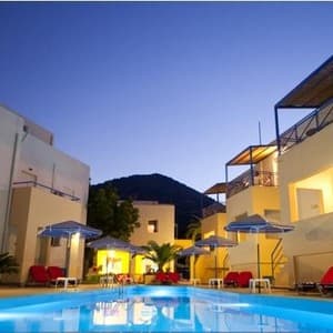 Blue Horizon Apartments