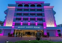Holiday Garden Resort — фото 2