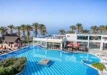 Minos Imperial Luxury Beach Resort & Spa — фото 2