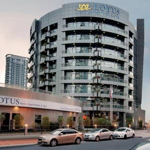 Signature Hotel Apartments & Spa Marina