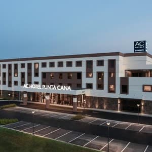 Готель AC Hotel By Marriott Punta Cana — Баваро, Домініканська Республіка