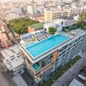 Amethyst Pattaya Hotel