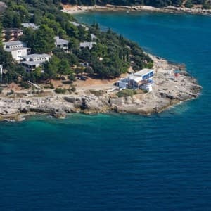 Готель Horizont Golden Rocks Resort — П-ів Істрія, Хорватія