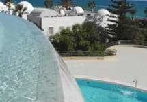 Novostar Nahrawess Thalasso & WaterPark Resort — фото 4