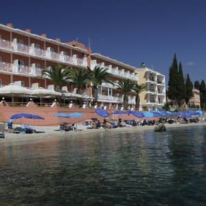 Готель Corfu Maris Hotel — о. Корфу, Греція