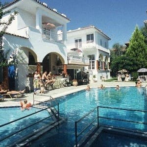 Готель Melissa Gold Coast Psakoudia — Халкідікі, Греція