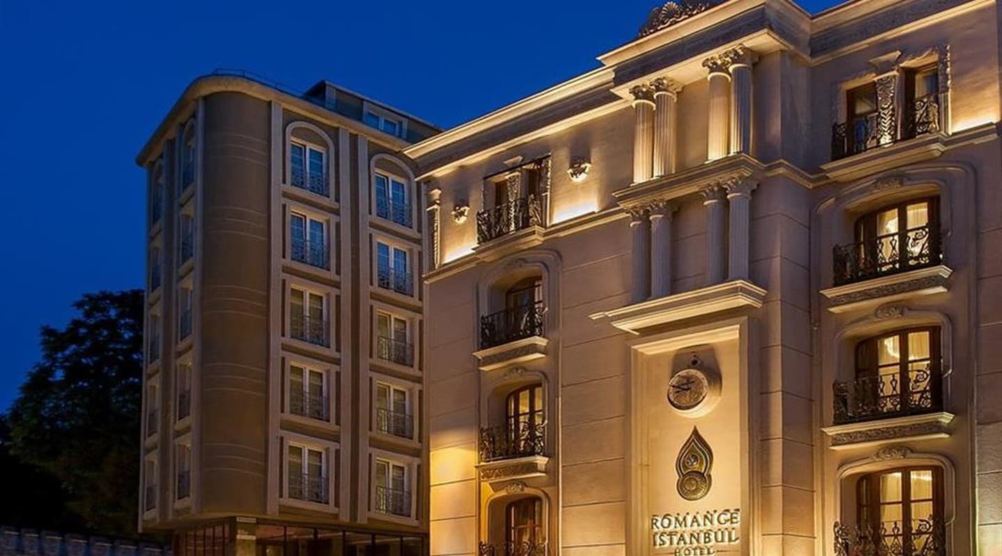 Romance Istanbul Hotel