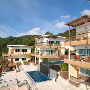 Готель Princess Seaview Resort & Spa — о. Пхукет, Таїланд