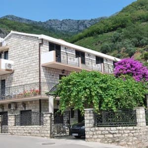 Готель Teodora Villa — Будванськая Рівʼєра, Чорногорія