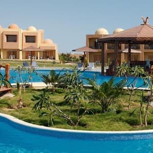Wadi Lahmy Azur Resort