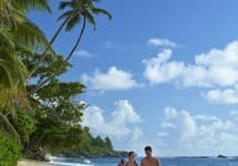 DoubleTree by Hilton Seychelles Allamanda Resort & Spa — фото 3