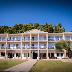 Готель Crown Hotel Nea Skioni — Халкідікі, Греція
