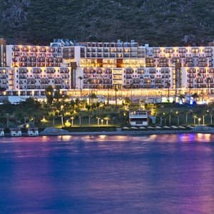 Готель Kefaluka Resort Turgutreis — Бодрум, Туреччина