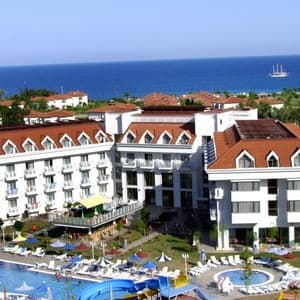Grand Mir' Amor Hotel