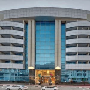 Golden Tulip Deira Hotel