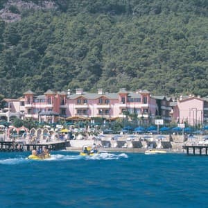 Готель Seagull Hotel — Кемер, Туреччина