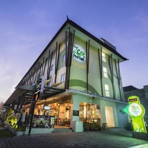 Zest Hotel Legian