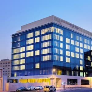 The Canvas Hotel Dubai MGallery By Sofitel