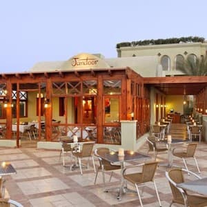 Готель Ali Pasha Hotel — Ель Гуна, Єгипет