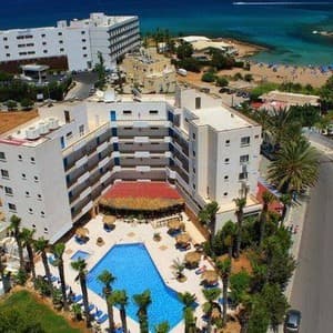 Готель Captain Pier Hotel — Протарас, Кіпр