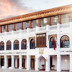 Najd Souq Waqif Boutique Hotels
