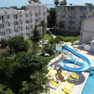 Rios Latte Beach Hotel
