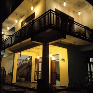 Готель Mount Edge Villa — Унаватуна, Шрі Ланка