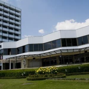 Готель Astoria — Золоті піски, Болгарія