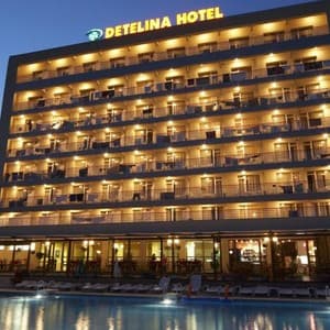 Detelina Hotel