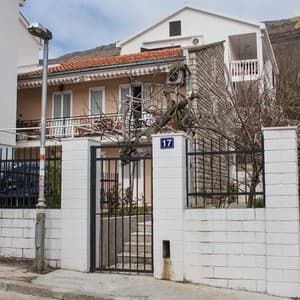 Готель Gregovic Villa — Будванськая Рівʼєра, Чорногорія