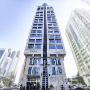 TRYP by Wyndham Abu Dhabi