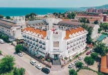 Beso Beach Hotel — фото 2