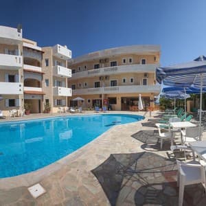 Dimitra Hotel Apartments Kokkini Hani